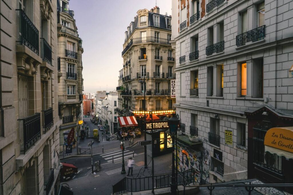 emigrar vivir Francia